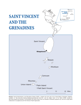 Saint Vincent and the Grenadines Barbados