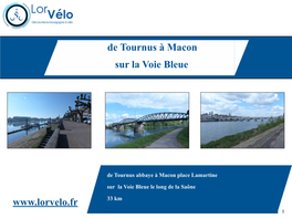 71-8 Tournus-Macon