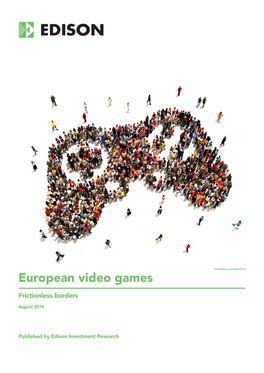 European Video Games