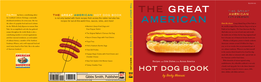 The Great American Hot Dog Book