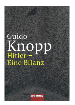 Hitler Eine Bilanz.Pdf