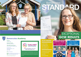 Exceptional Gcse Results