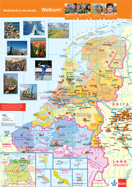 Nederlands in De Wereld … Welkom!