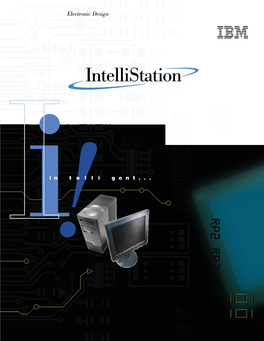 Electronic Design Workstations