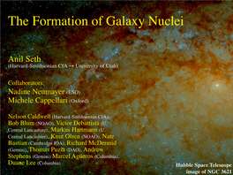 The Vertical Structure of Stars in Edge-On Galaxies