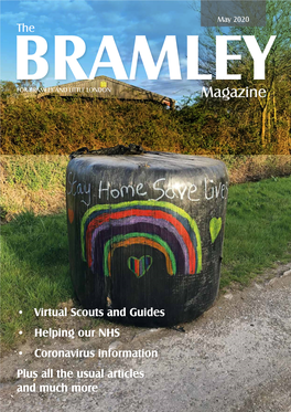 BRAMLEYFOR BRAMLEY and LITTLE LONDON Magazine