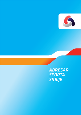 Adresar Sporta Srbije