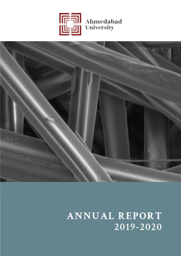 Annual Report 2019-2020