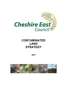 Contaminated Land Strategy