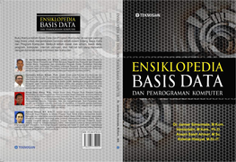 ENSIKLOPEDIA BASIS DATA Dan PROGRAM KOMPUTER