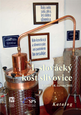 Košt Slivovice 2011