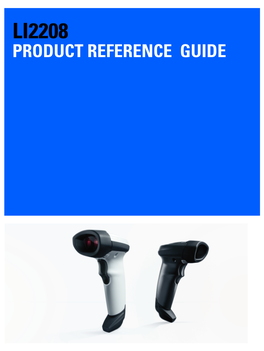 LI2208 Product Reference Guide English