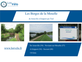 Les Berges De La Moselle