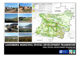 Langeberg Spatial Development Framework