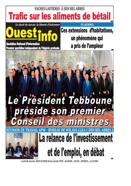 Pdf Ouest Info