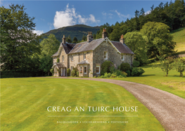 Creag an Tuirc House
