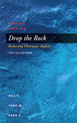 Drop the Rock Drop the Rock