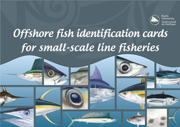 Offshore Fish Identification Cards for Small