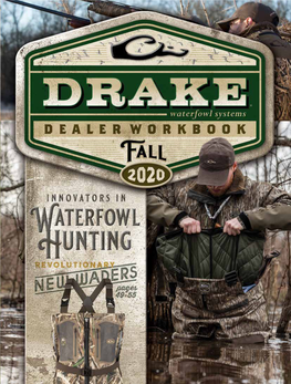 4-IN-1 WADER Drake Is Revolutionizing the Wader Industry