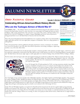 Who Are the Tuskegee Airmen of World War