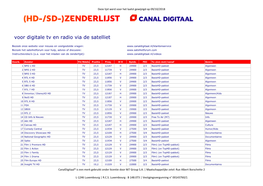 Canal-Digitaal-Zenderlijst-Tv-En-Radio
