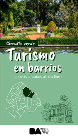 Nuevos Circuitos Al Aire Libre Turismoturismo Enen Barriosbarrios Nuevos Circuitos Al Aire Libre