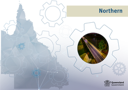 Queensland Transport and Roads Investment Program for 2021–22 to 2024-25: Northern