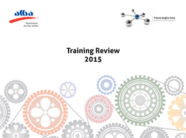 Training Review 2015 , and First Deputy Prime Minister