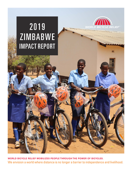 2019 Zimbabwe Impact Report