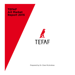 TEFAF Art Market Report 2015