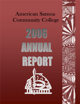 2006 Annual Report