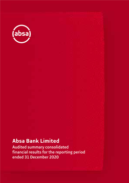 Absa Bank Limited