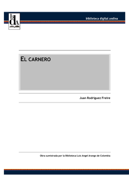 01 Portada El Carnero