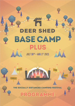 Base Camp Plus Programme