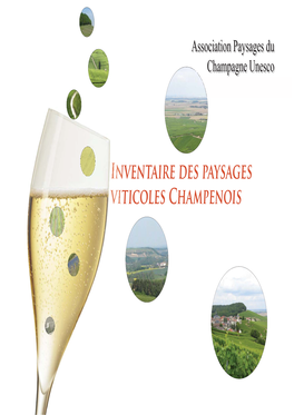 Inventaire Des Paysages Viticoles Champenois