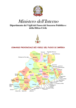 Ministero Dell'interno