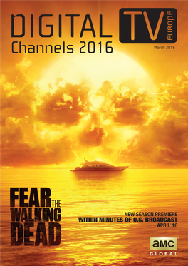 Channels 2016 March 2016