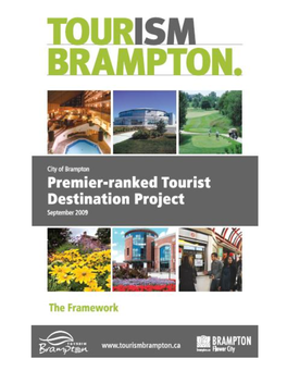 Brampton’S Tourism Performance
