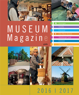 MUSEUM Friesland D Elbe-Weser-Dreieck Oldenburger Land Magazine Emsland Gratis Ostfriesland