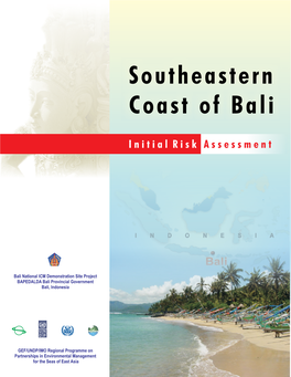 Southeastern Coast of Bali