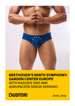 Beethoven's Ninth Symphony