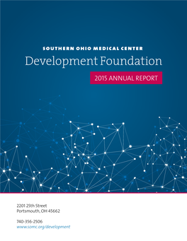 Southern Ohio Medical Center Development Foundation