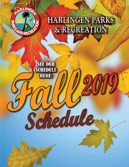 Harlingen Parks & Recreation