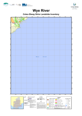 Colac-Otway Shire Landslide Inventory