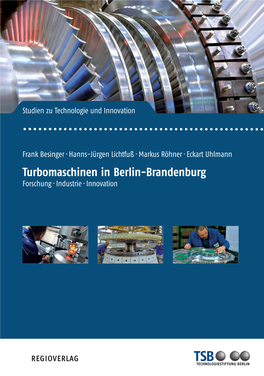 Turbomaschinen in Berlin-Brandenburg Partner Bei Mitchell Madison Group