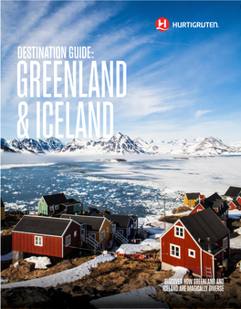 Destination Guide: & Iceland