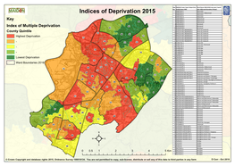 Of Multiple Deprivation