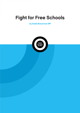Fight for Free Schools