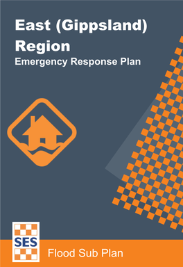 Flood Sub Plan Published by Victoria State Emergency Service