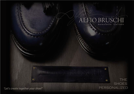 Alfio Bruschi C.PERSONALIZED CH 2019